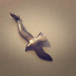 James Avery Seagull Charm